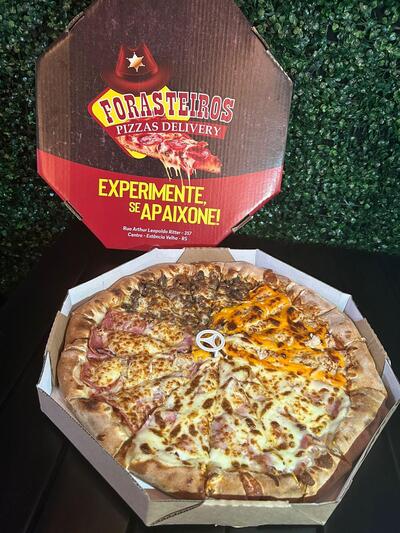 Forasteiros Pizzaria Delivery