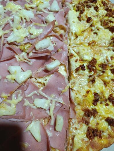 PIZZERÍA Y TAQUERÍA DOS HERMANOS