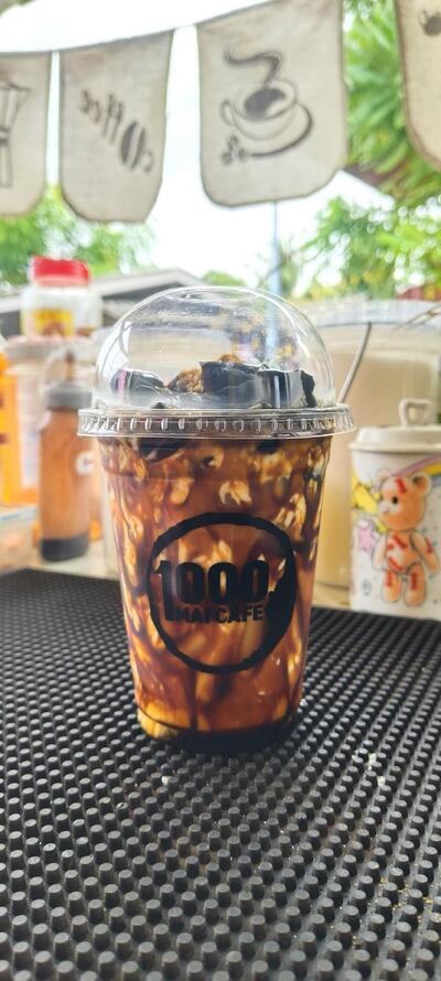 1000 Mai Cafe