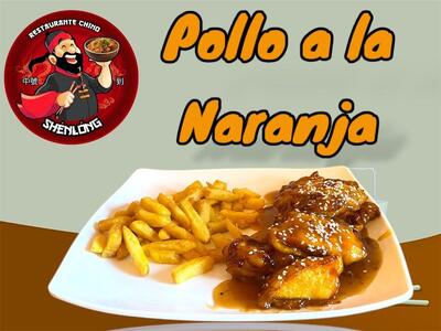 RESTAURANTE CHINO SHENLONG