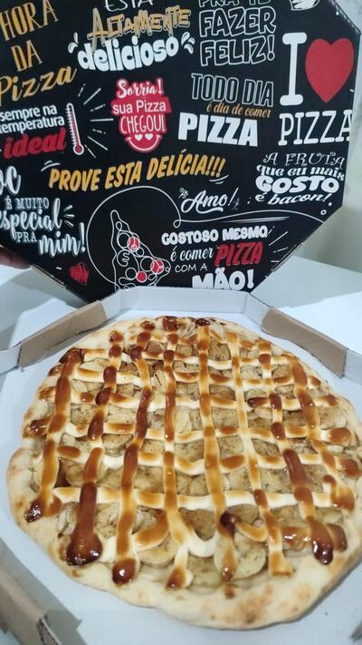 Pizzaria e esfiharia nunues