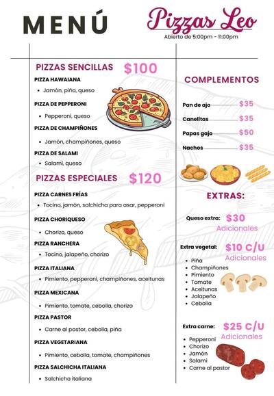 PIZZERIA LEO