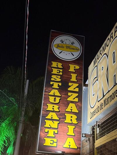 Restaurante e Pizzaria Jeito Mineiro