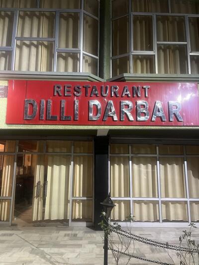 Dilli Darbar Restaurant