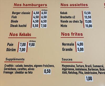 Krousty frite