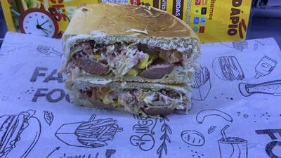 GULOSÃO HOTDOG