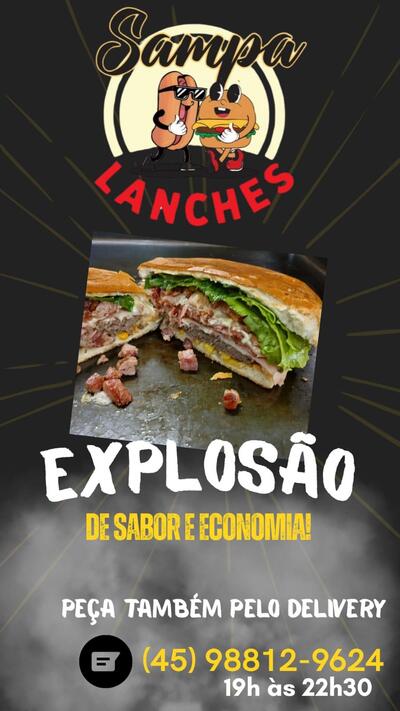 Sampa Lanches