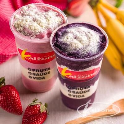 Mini Kalzone Komprão Biguaçu