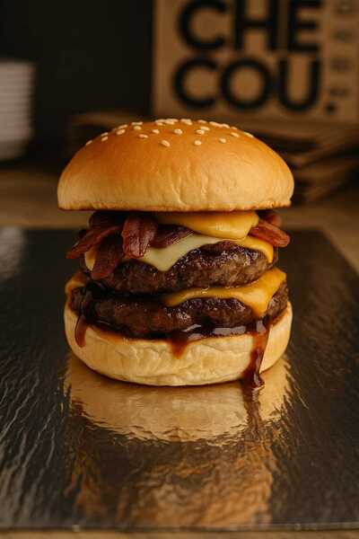 Bite Burger Delivery