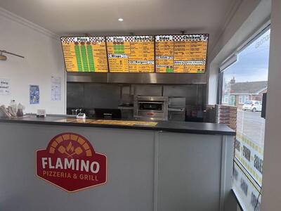 Flamino Pizzeria & Grill