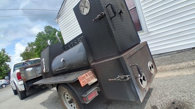 F.A.T.S BBQ Food Truck