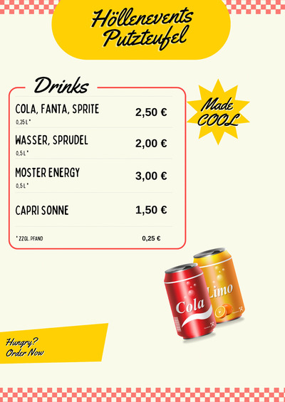 Höllenevents & Putzteufel
