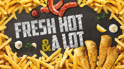 The Fish & Chip Co Bloemhof