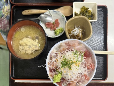 Odawara Uoichiba Shokudō