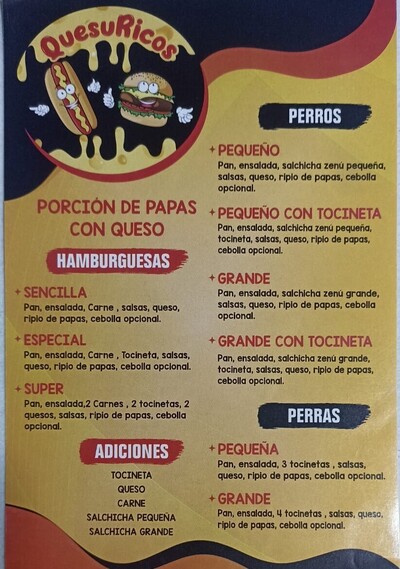 QuesuRicos