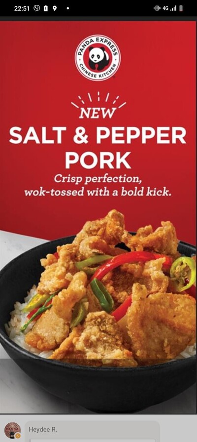 Panda Express SM Tanza