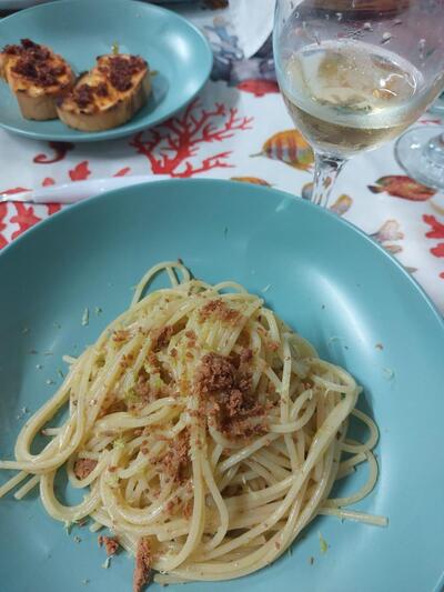La Cucina di Nonna Pina - Home Restaurant, PRENOTAZIONE OBBLIGATORIA