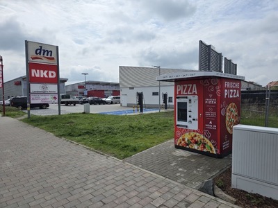 Pizza Automat 24/7 Naunhof