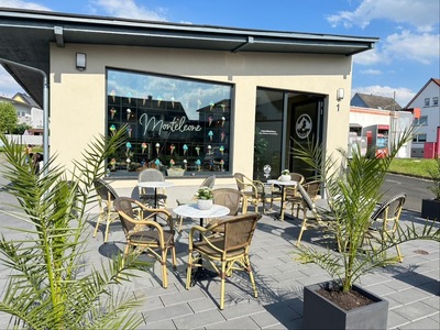 Eisdiele Monteleone Cafe Watzenborn Pohlheim