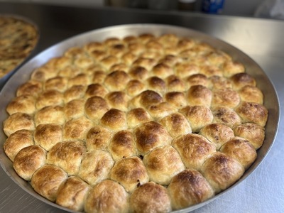Balkan Bäckerei Orex