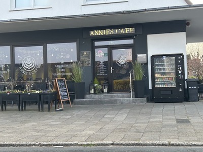 Annie's Café - Bremerhaven