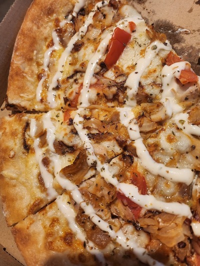 Pizza Fry