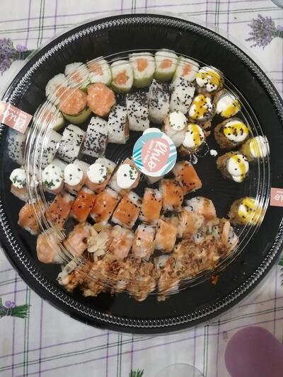 Rhio Sushi E Poké