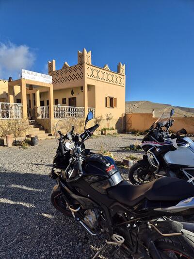 Restaurant Agoudal