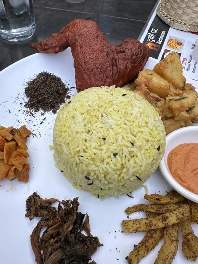 Tuki Ghar restaurant