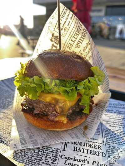 Van Burger