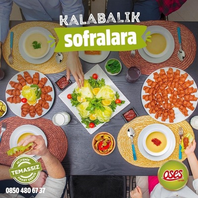 Zara Oses çiğköfte