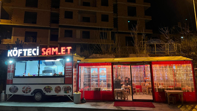 KÖFTECİ SAM-ET