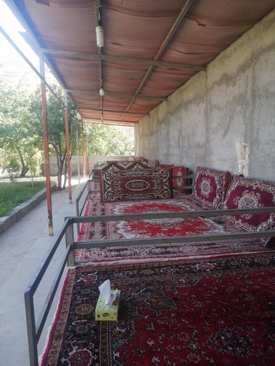 باغچه سنتی سلیمانی