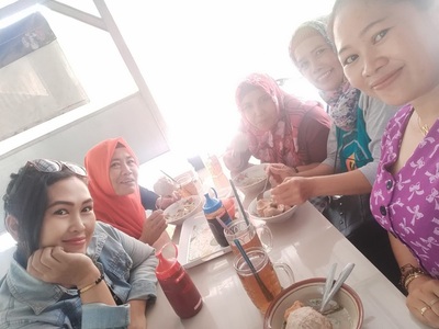 Bakso INDRA (Mbak Mut)