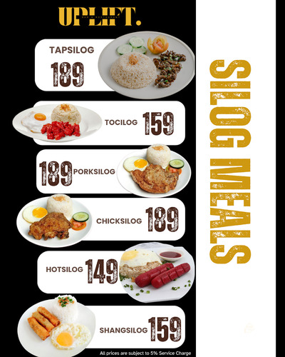Uplift Bar & Restaurant