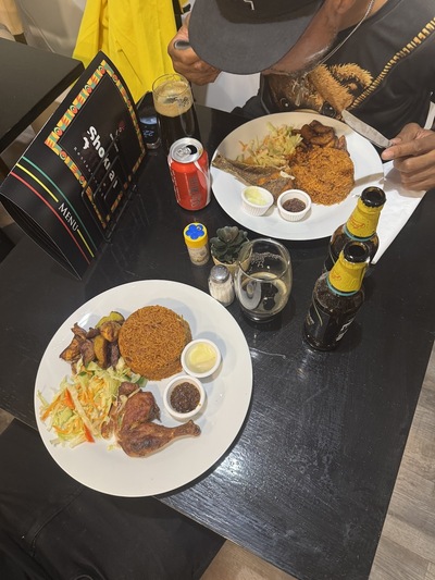 Shoknan African Restaurant and Bar