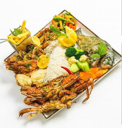 Alqobtan Restaurant مطعم القبطان