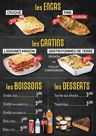 Ô Pasta Pizza - Nîmes