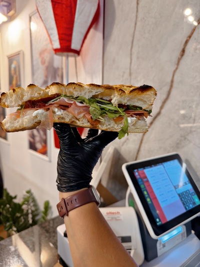 Pizzeria Pietrizza La Caletta
