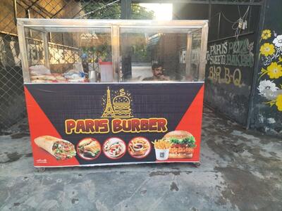 Paris Pizza Sambrail
