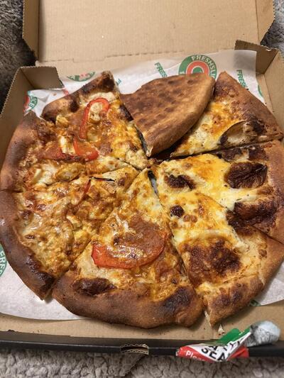 Freshslice Pizza - Uptown Shopping Centre