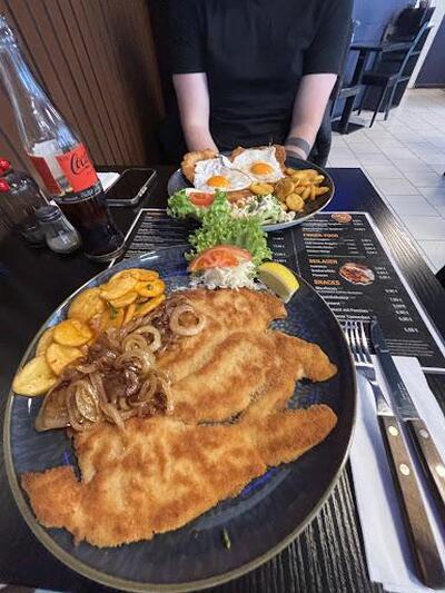 Schnitzelecke Fürstenwalde