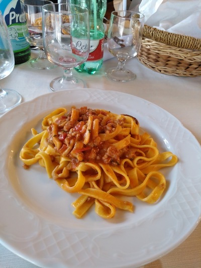 Ristorante Il Ristoro del Borgo