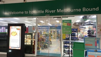 bp Truckstop