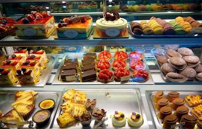 Lakshmi Aneganpathi Bakery