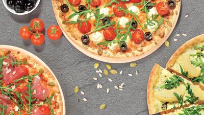 T-Pizza