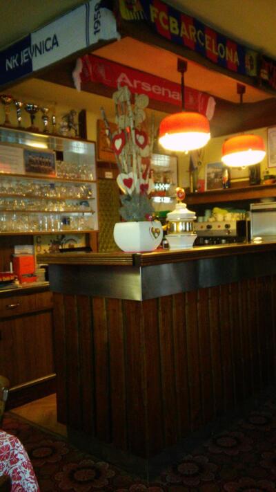 Gostilna Pri Zerjavici