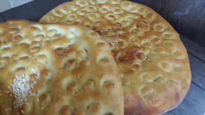 نانوایی فطیر