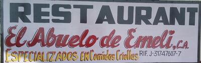 Restaurant El Abuelo De EMELI