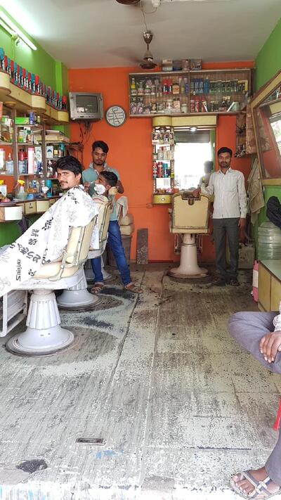 Sachin Hair Saloon